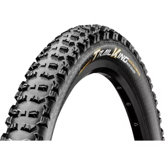   Continental Trail King ProTection Apex 27,5x2,8 (70-584) MTB külső gumi - hajtogatható, tubeless ready, hookless