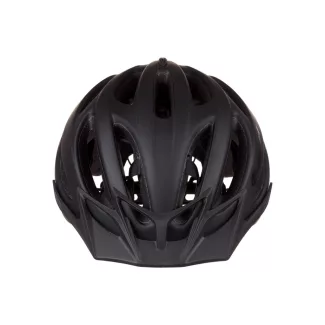   Polisport kerékpáros sisak Sport-Flow, matt fekete, M (54-58 cm) sisakok
