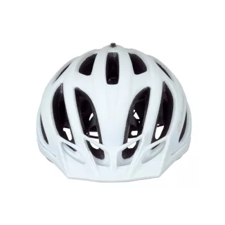   Polisport kerékpáros sisak Sport-Flow, matt fehér, L (58-62 cm) sisakok