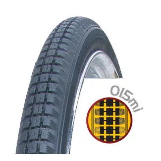 Vee Rubber VRB015 28x1 1/2 (40-635) külső gumi