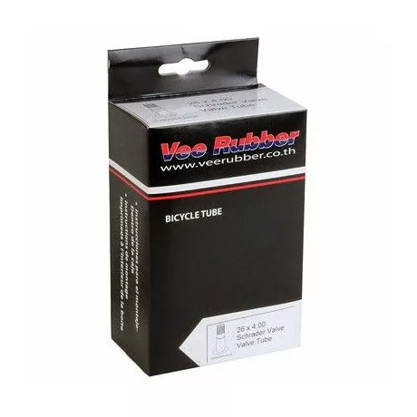 Vee Rubber kerékpáros belső gumi elektromos kerékpár 47/57-456 (22x1,75/2,125) AV35 SUPER E-bike 1,8mm belső gumik