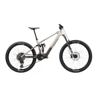   NORCO Fluid VLT C1 140 B400 MTB Fully 29" Mulett e-bike - Silver