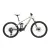 NORCO Fluid VLT C1 140 B400 MTB Fully 29" Mulett e-bike - Silver