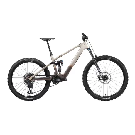 NORCO Fluid VLT C1 140 B400 MTB Fully 29" Mulett e-bike - Silver