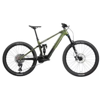   NORCO Fluid VLT C2 140 B400 MTB Fully 29" Mulett e-bike - Green