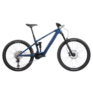  NORCO Fluid VLT C3 140 B400 MTB Fully 29" Mulett e-bike - Blue