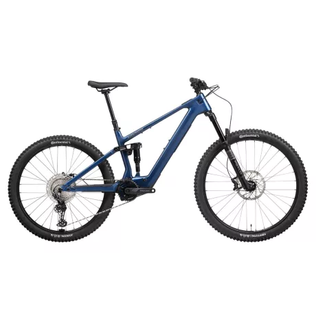 NORCO Fluid VLT C3 140 B400 MTB Fully 29" Mulett e-bike - Blue