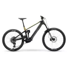 NORCO Sight VLT CX C1 MTB Fully 29" e-bike - Raw Black/Habitat Moss