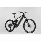 NORCO Sight VLT CX C1 MTB Fully 29" e-bike - Raw Black/Habitat Moss