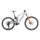 NORCO Range VLT CX C1 MTB Fully 29" Mulett e-bike - White/Raw Carbon