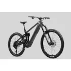 NORCO Sight VLT CX C2 MTB Fully 29" e-bike - Raw Black/Liquid Current