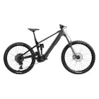 NORCO Sight VLT CX C2 MTB Fully 29" e-bike - Raw Black/Liquid Current