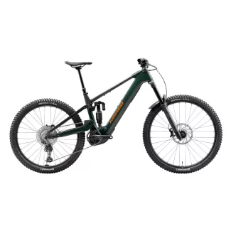   NORCO Range VLT CX C2 MTB Fully 29" Mulett e-bike - Grey/Raw Carbon