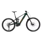 NORCO Range VLT CX C2 MTB Fully 29" Mulett e-bike - Grey/Raw Carbon