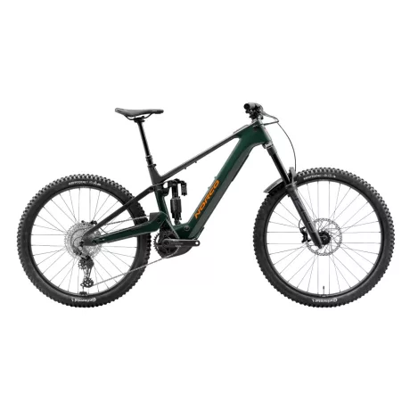 NORCO Range VLT CX C2 MTB Fully 29" Mulett e-bike - Grey/Raw Carbon