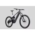 NORCO Sight VLT CX C3 MTB Fully 29" e-bike - Raw Black/Ice White