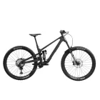 NORCO Sight C2 MTB Fully 29" kerékpár - Raw Fast Black