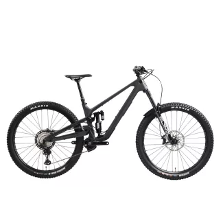   NORCO Sight C2 MTB Fully 29" kerékpár - Raw Fast Black