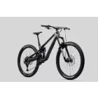 NORCO Sight C2 MTB Fully 29" kerékpár - Raw Fast Black