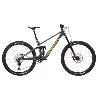   NORCO Sight C2 SHIMANO MTB Fully 29" kerékpár Grey/Gold