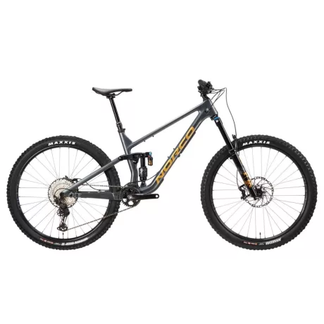 NORCO Sight C2 SHIMANO MTB Fully 29" kerékpár Grey/Gold