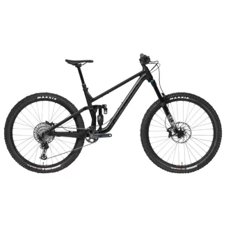   NORCO Sight A2 SHIMANO MTB Fully 27,5" kerékpár Black/Black