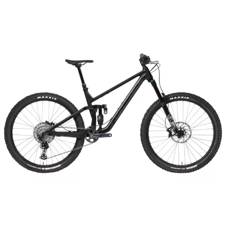 NORCO Sight A2 SHIMANO MTB Fully 27,5" kerékpár Black/Black