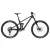 NORCO Sight A2 SHIMANO MTB Fully 27,5" kerékpár Black/Black