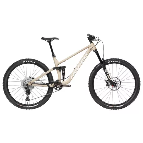 NORCO Sight A3 SHIMANO MTB Fully 27,5" kerékpár Grey/Grey