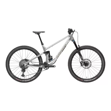 NORCO Optic C2 MTB  Silver/Chrome 29