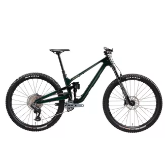   NORCO Optic C2 MTB Fully 29" kerékpár - Raw Shore Green