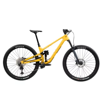   NORCO Optic C3 MTB Fully 29" kerékpár - Golden Larch Yellow