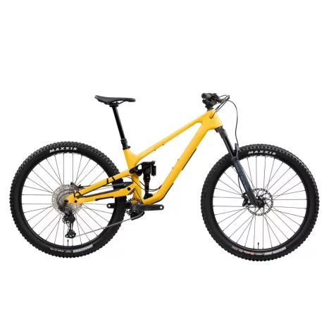 NORCO Optic C3 MTB Fully 29" kerékpár - Golden Larch Yellow