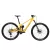 NORCO Optic C3 MTB Fully 29" kerékpár - Golden Larch Yellow