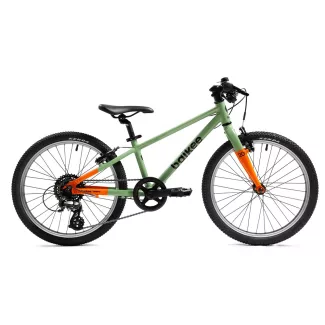 BAJKEE Gyermek kerékpár 20 Green