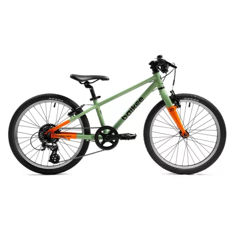 BAJKEE Gyermek kerékpár 20 Green