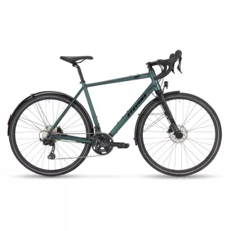 STEVENS Supreme Gravel kerékpár- Ivy Green