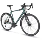 STEVENS Supreme Gravel kerékpár- Ivy Green