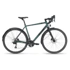 STEVENS Supreme Gravel kerékpár- Ivy Green