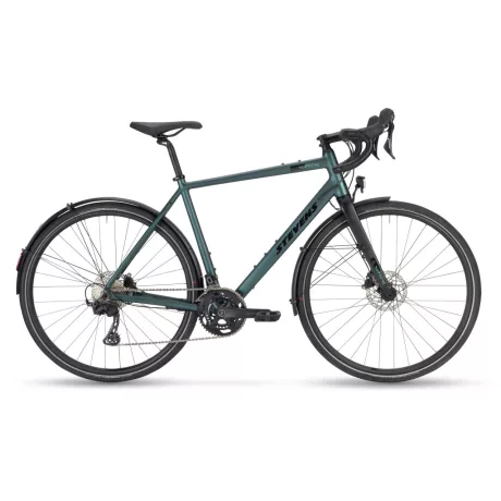 STEVENS Supreme Gravel kerékpár- Ivy Green