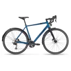 STEVENS Supreme Pro Gravel kerékpár- Dark Navy