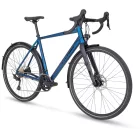 STEVENS Supreme Pro Gravel kerékpár- Dark Navy