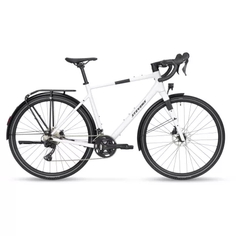 STEVENS Gavere Com Gravel Kerékpár FEQ Cool Dove