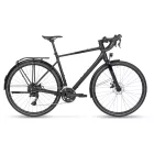 STEVENS Gavere FEQ Gravel kerékpár- Stealth Black