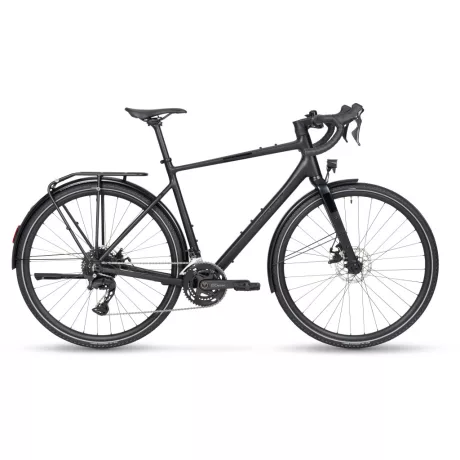 STEVENS Gavere FEQ Gravel kerékpár- Stealth Black