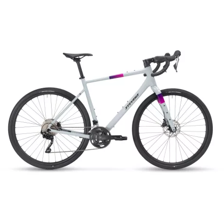 STEVENS Gavere Eco Gravel kerékpár- Grey Violet