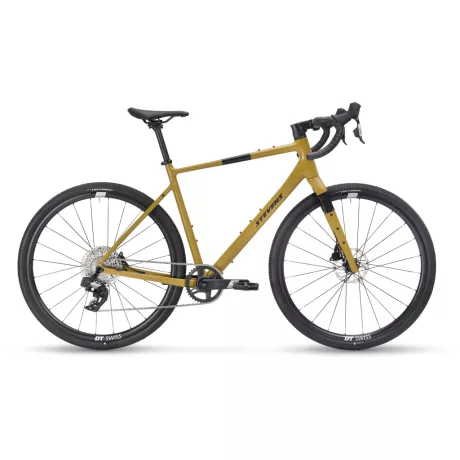 STEVENS Gavere Pro Gravel kerékpár- Woodland Green