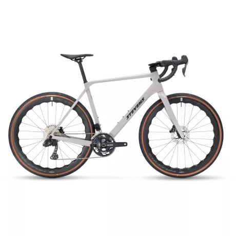 STEVENS Camino RS Pro Gravel kerékpár- Cool Grey