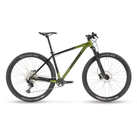 STEVENS Sentiero MTB 29" kerékpár- Green Black