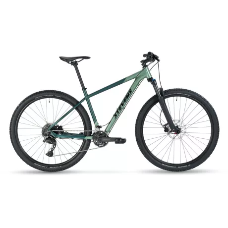 STEVENS Taniwha MTB 27,5" kerékpár- Frozen Green